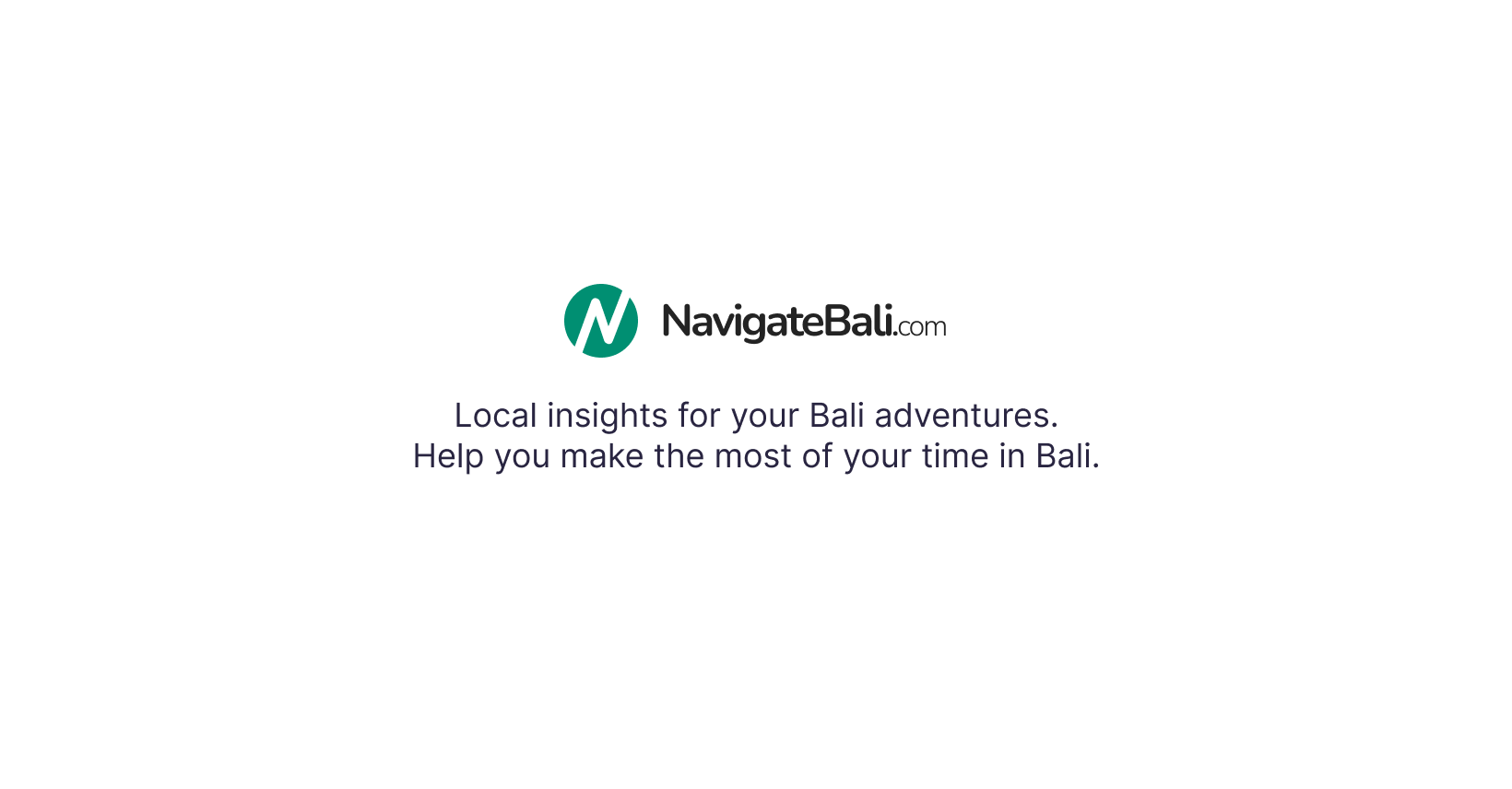 About NavigateBali.com